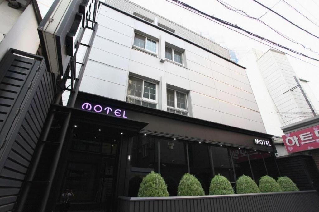 Sinyoung Motel Soul Exteriér fotografie