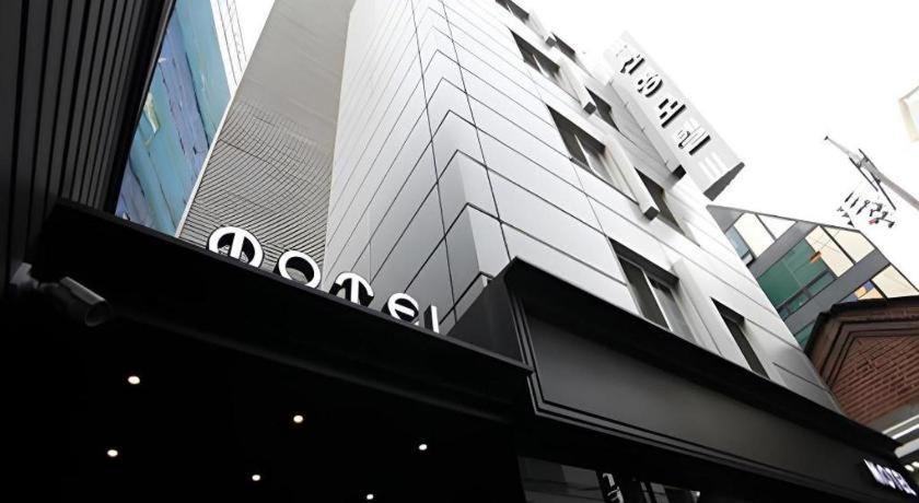 Sinyoung Motel Soul Exteriér fotografie