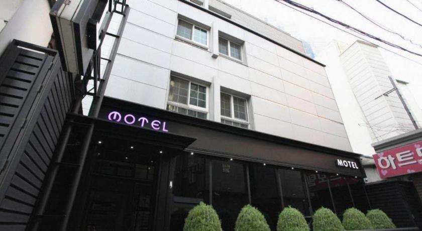 Sinyoung Motel Soul Exteriér fotografie