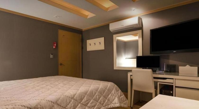 Sinyoung Motel Soul Exteriér fotografie