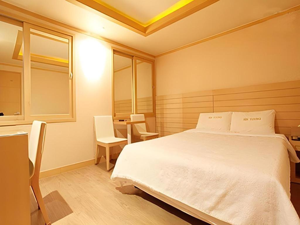 Sinyoung Motel Soul Exteriér fotografie