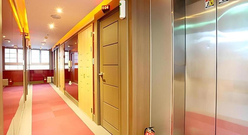 Sinyoung Motel Soul Exteriér fotografie