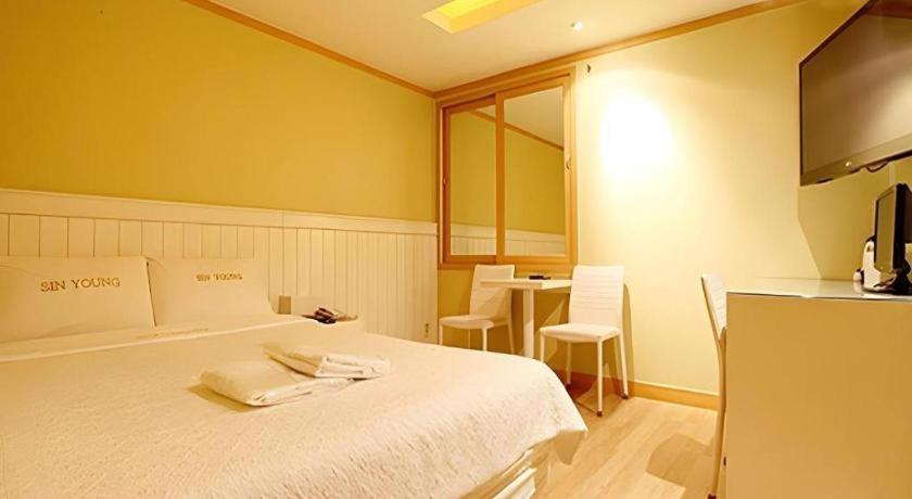 Sinyoung Motel Soul Exteriér fotografie