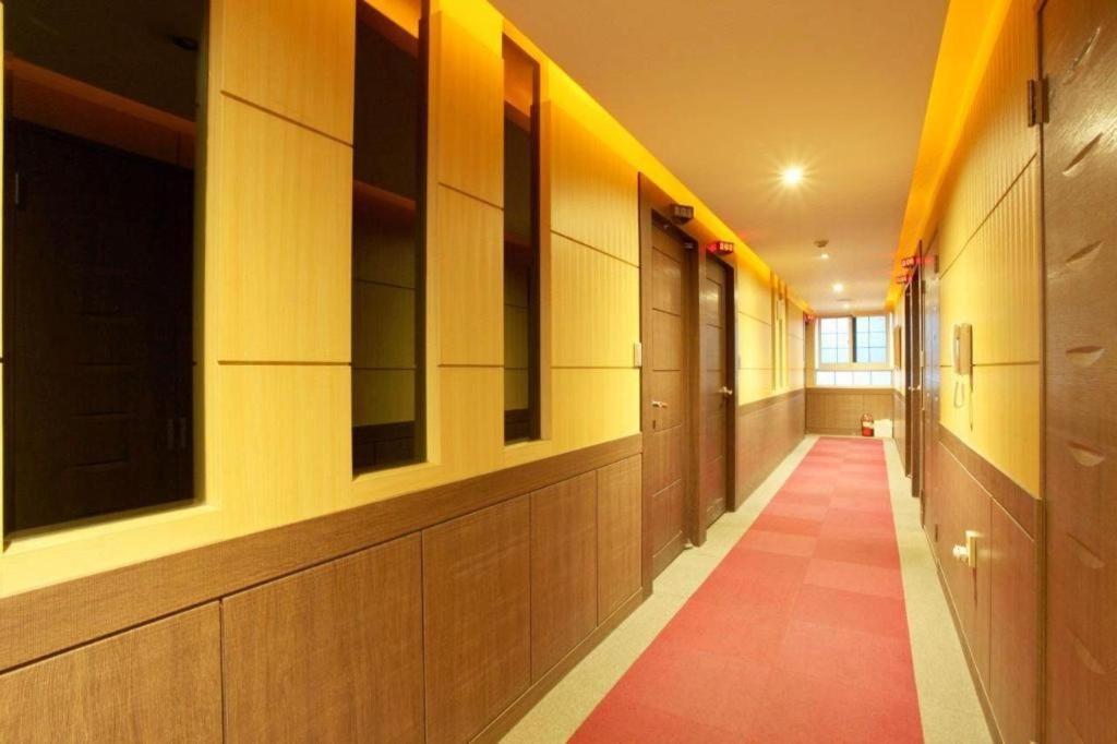 Sinyoung Motel Soul Exteriér fotografie