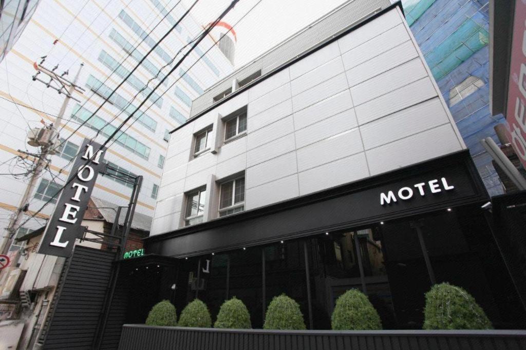 Sinyoung Motel Soul Exteriér fotografie